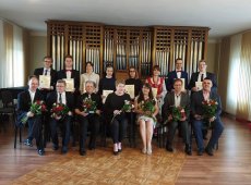 Absolwenci DSO w Tarnowie - 2022