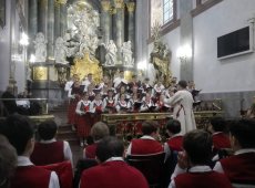 XIII Ogólnopolska Pielgrzymka Muzyków Kościelnych na Jasną Górę